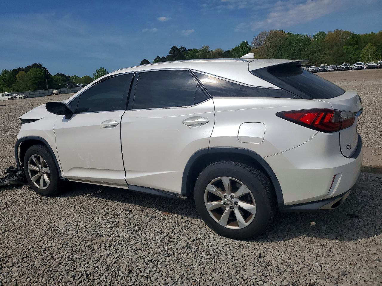 2016 Lexus Rx350 VIN 2T2BZMCA7GC008179 photo 2