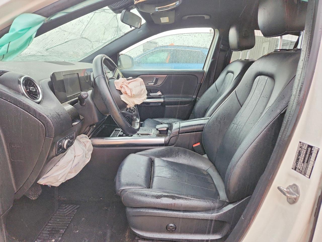 2021 Mercedes-Benz Gla-class VIN W1N4N4GB0MJ252714 photo 7