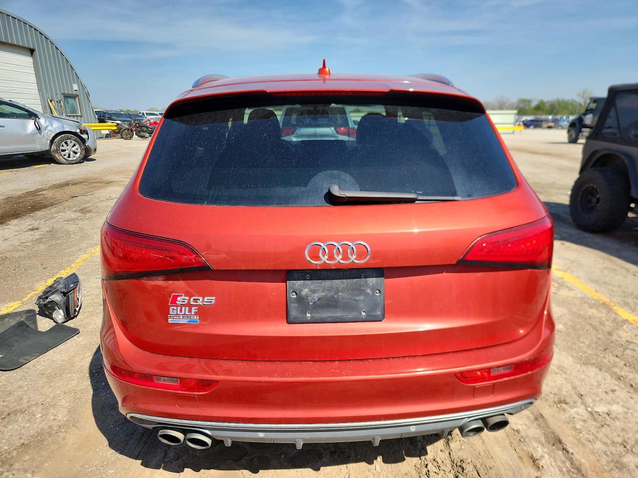 2015 Audi Sq5 VIN WA1CGAFP3FA138535 photo 6