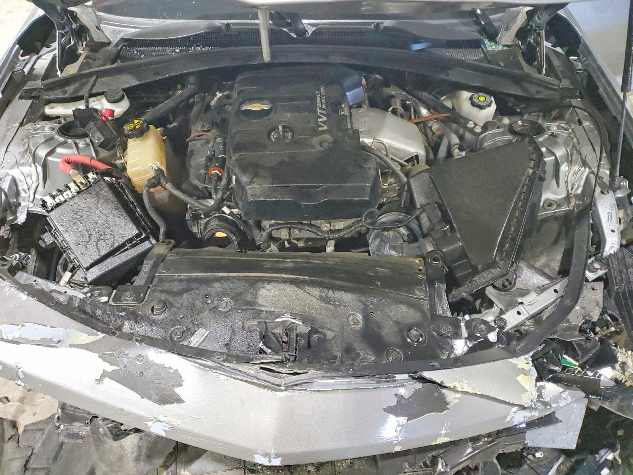 2023 Chevrolet Camaro VIN 1G1FB1RX0P0156309 photo 11