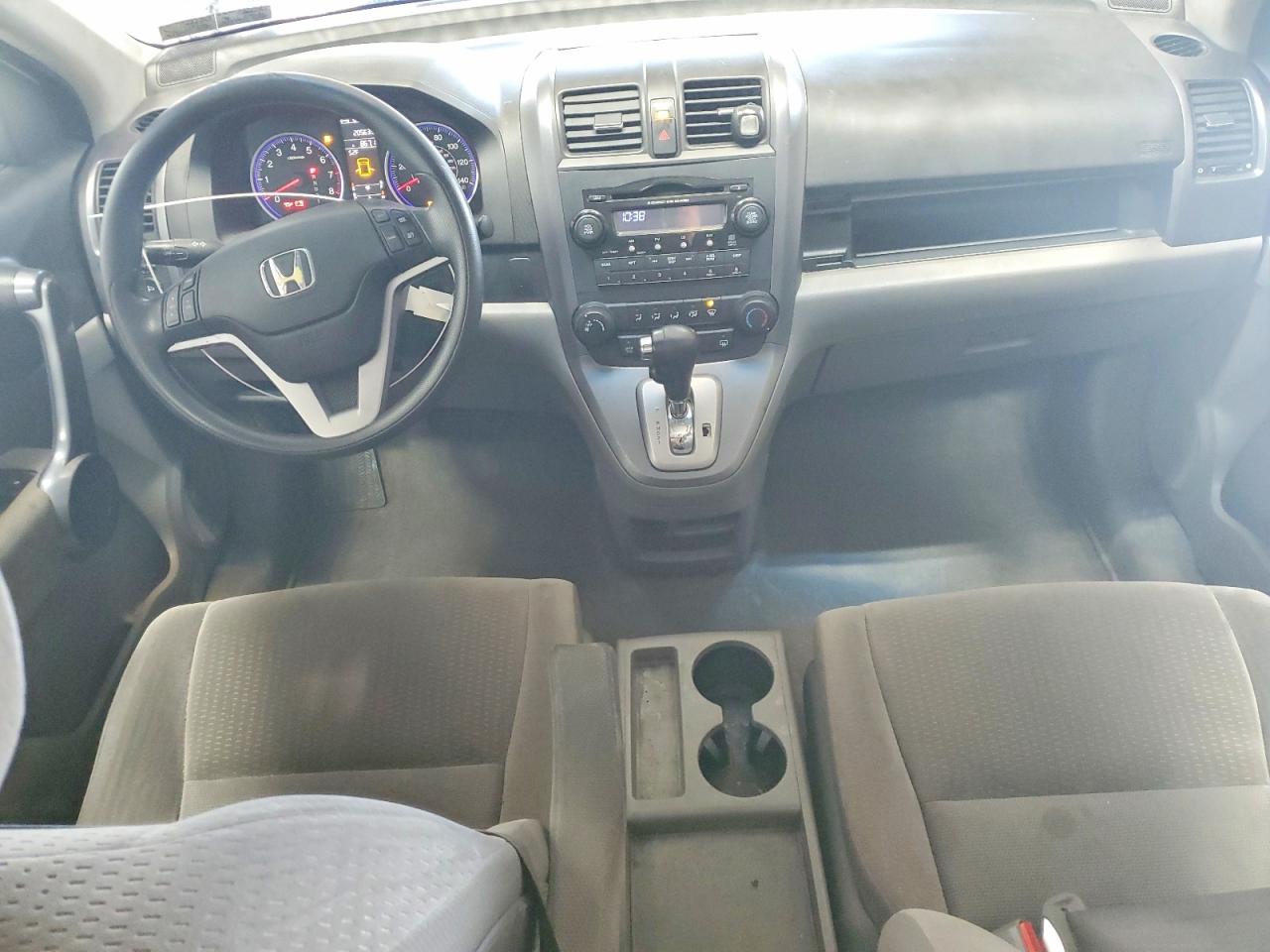 2008 HONDA Crv VIN 5J6RE48568L036845 photo 8