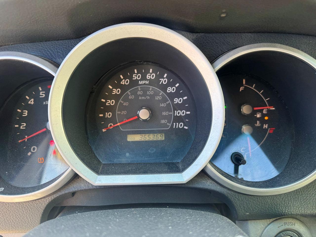 2006 TOYOTA 4runner VIN JTEZU14R260069559 photo 8