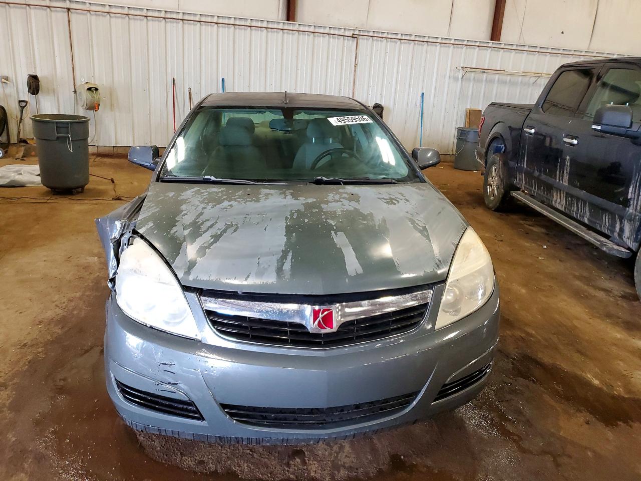 2008 Saturn Aura VIN 1G8ZS57B88F217644 photo 5
