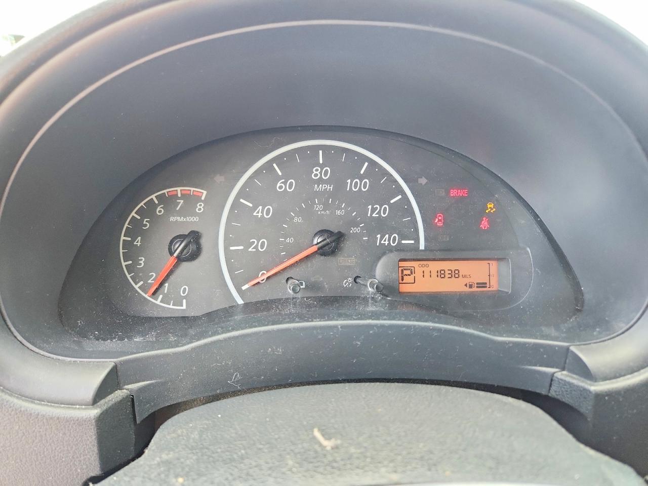 2018 Nissan Versa s pl VIN 3N1CN7AP2JL826374 photo 9