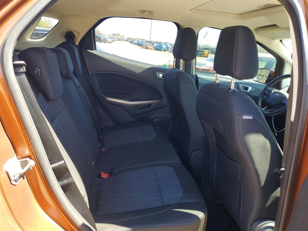 2018 Ford Ecosport VIN MAJ6P1UL9JC213681 photo 11