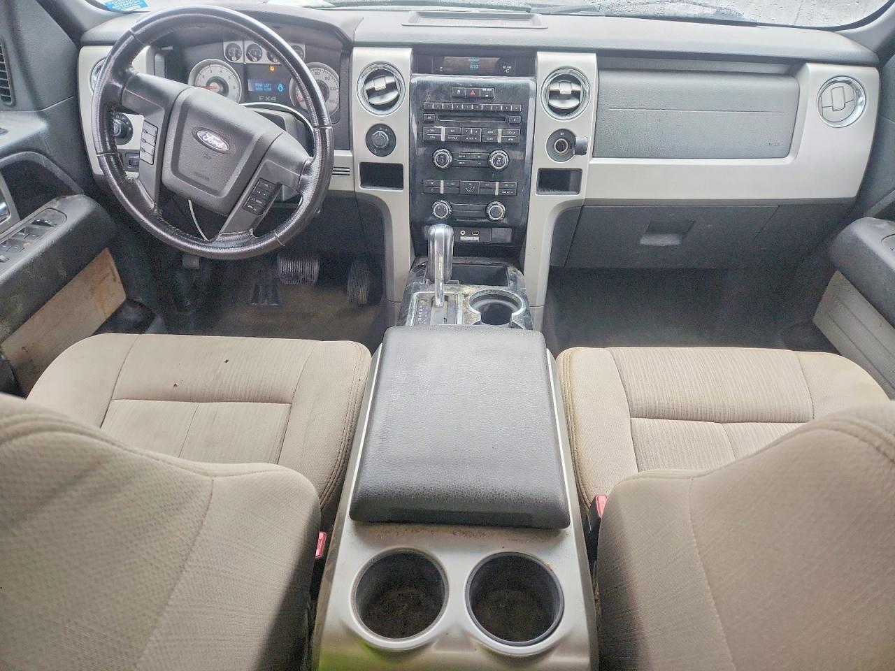 2009 Ford F150 VIN 1FTPX14V69FA75091 photo 8
