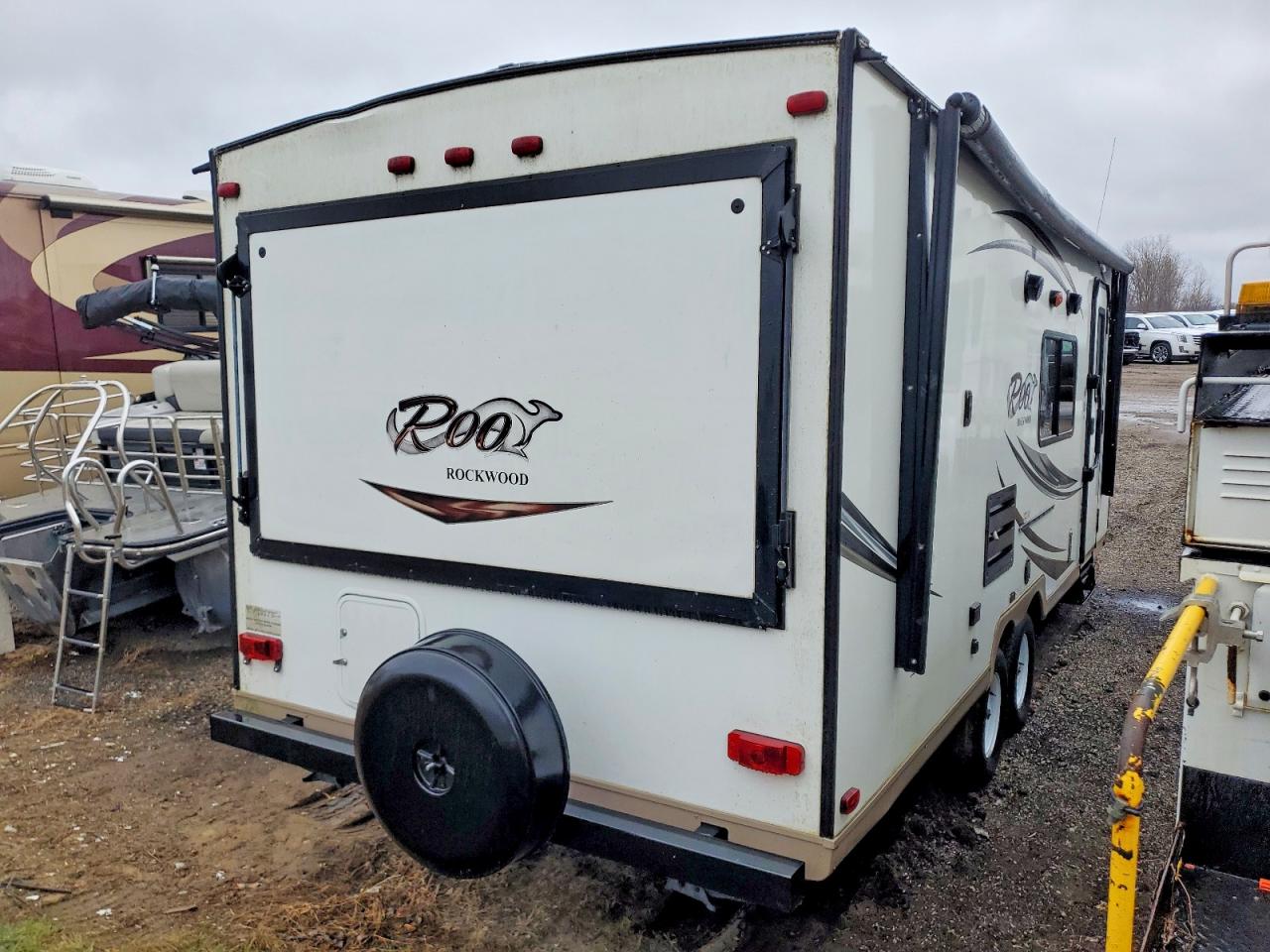 2016 FOREST All models VIN 4X4TRLY2XGZ139644 photo 4