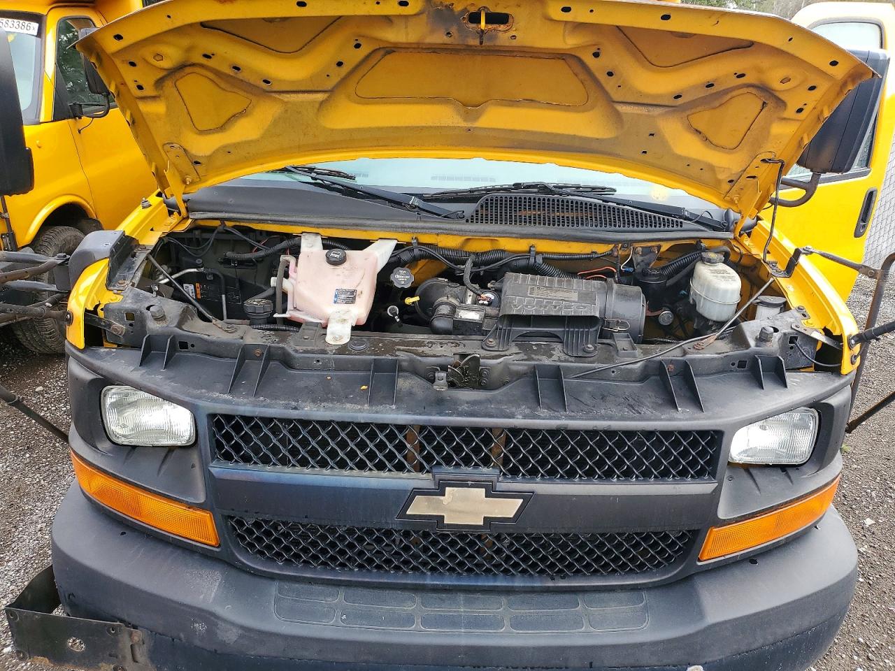 2013 COLLINS Bantam g35 VIN 1GB0G2BA4D1127660 photo 7