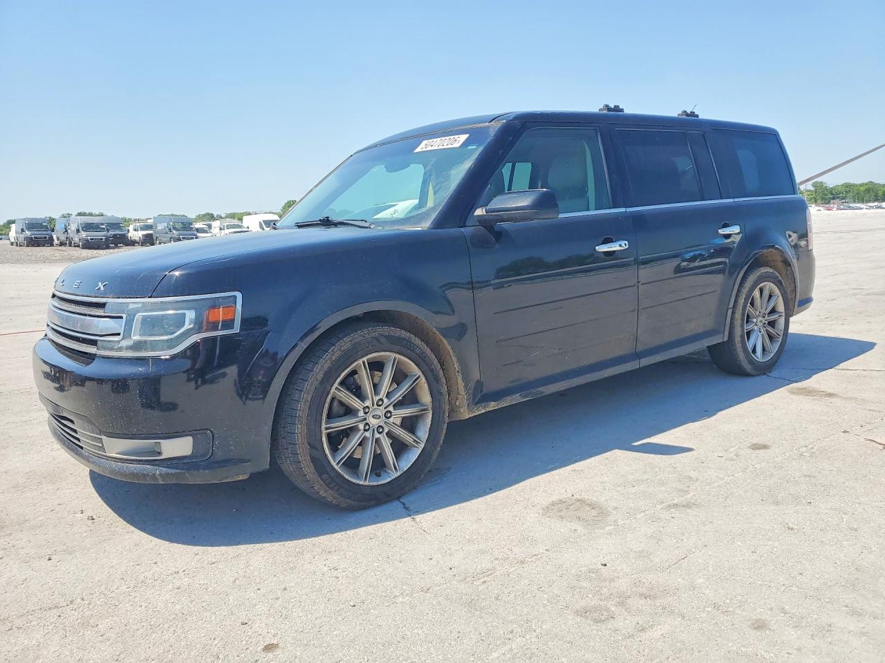 2017 Ford Flex VIN 2FMHK6D82HBA02760 photo 1