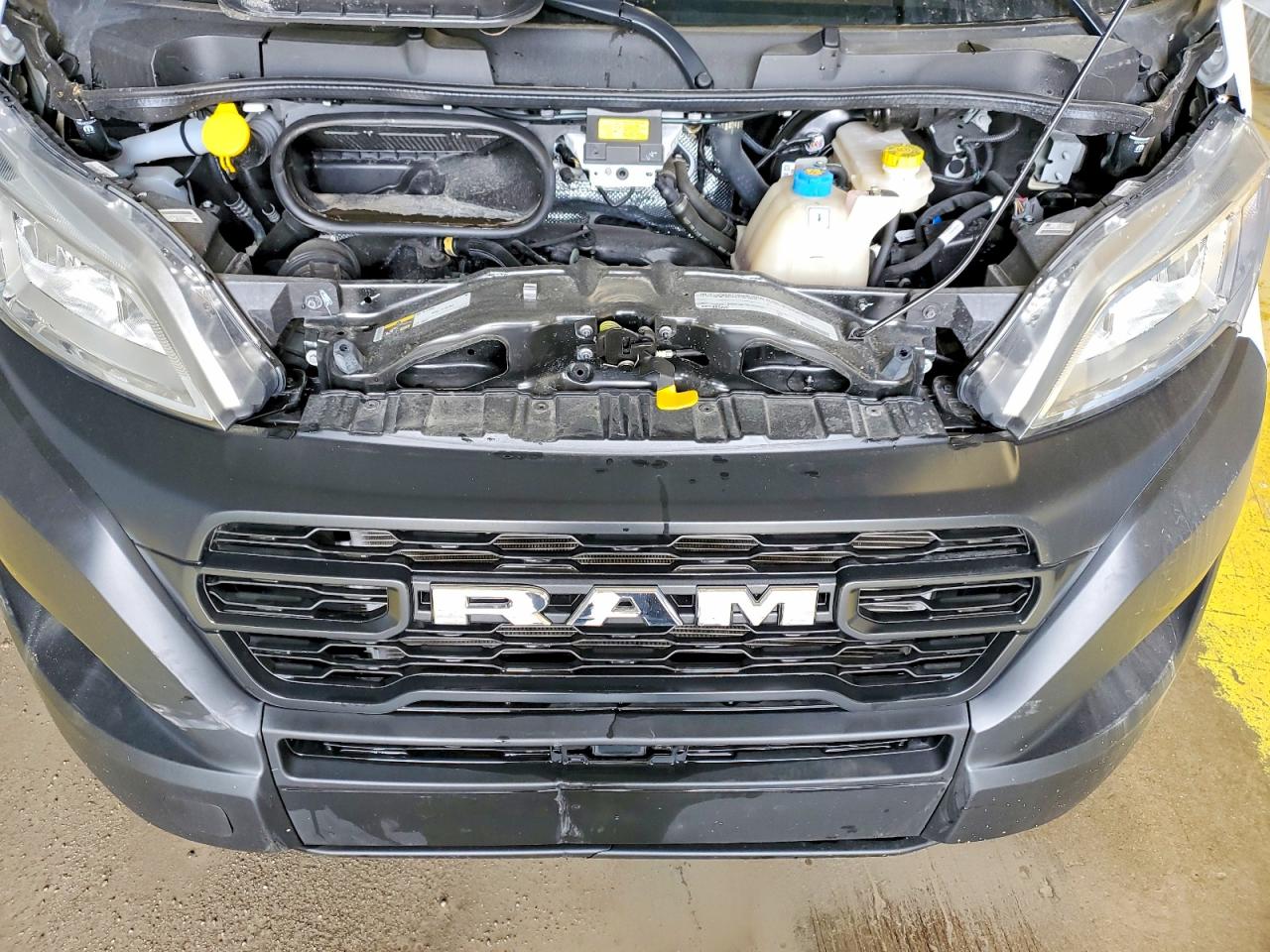 2026 Ram Promaster VIN 3C6LRVDG7TE152142 photo 11