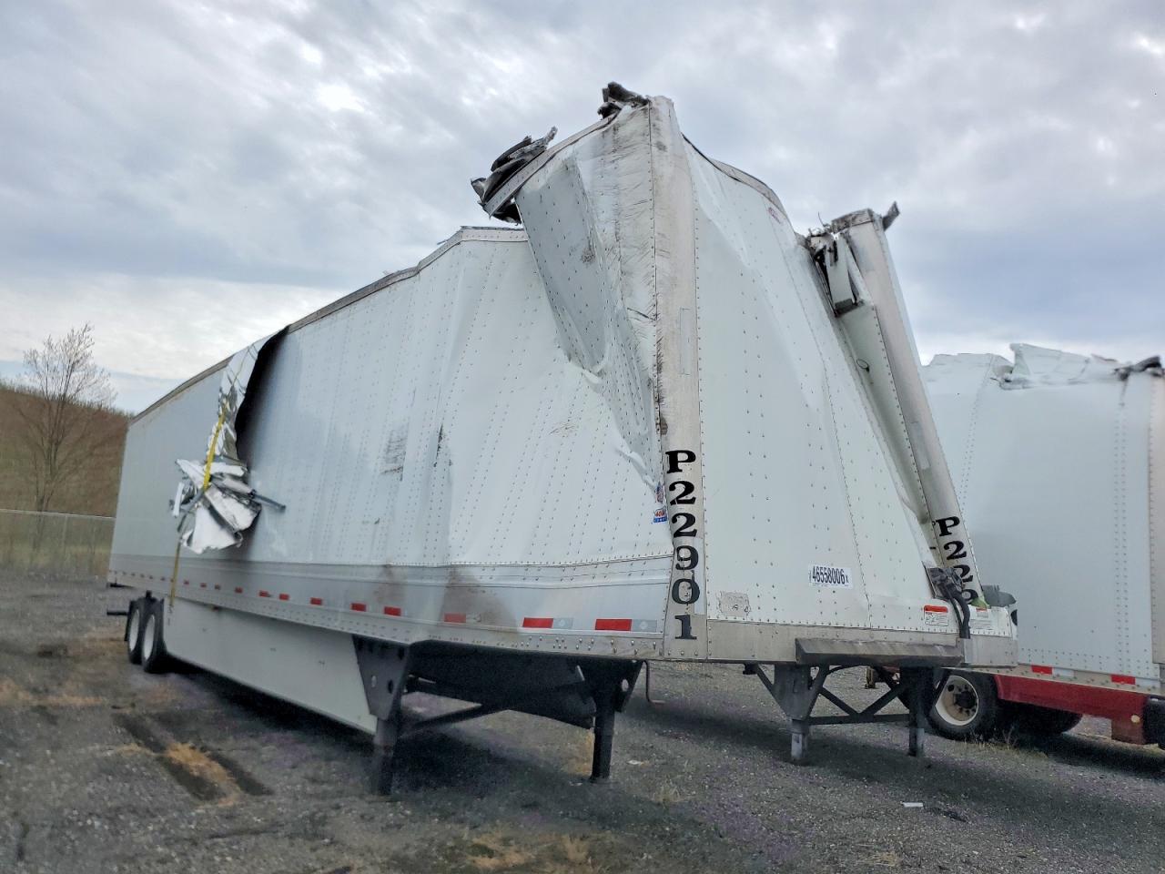2023 UTILITY Utility tr VIN 1UYVS2537P7889901 photo 1