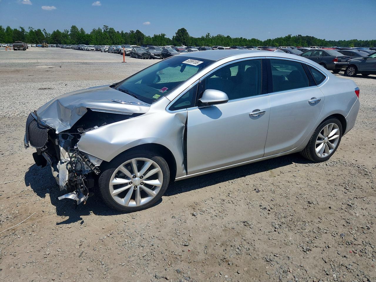 2012 BUICK Verano VIN 1G4PP5SK9C4170808 photo 1