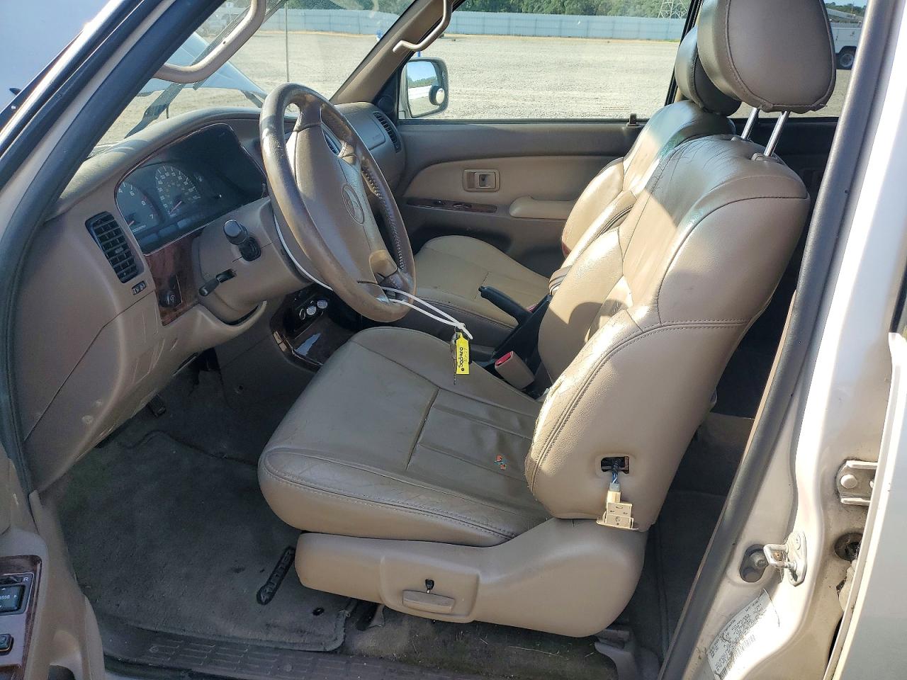 1999 Toyota 4runner VIN JT3GN87R0X0106224 photo 7