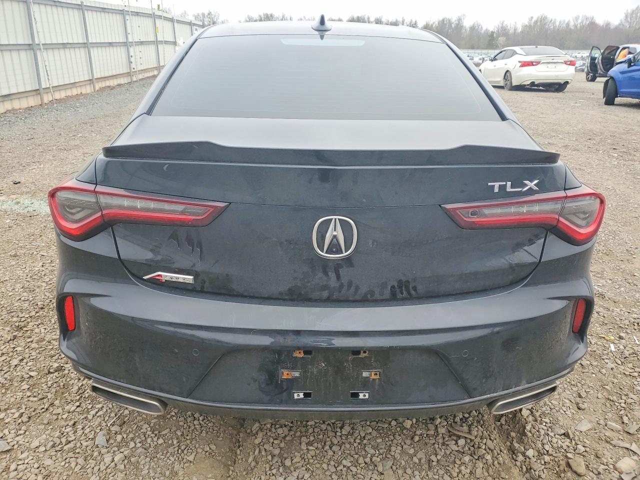 2023 Acura Tlx VIN 19UUB5F5XPA005045 photo 6