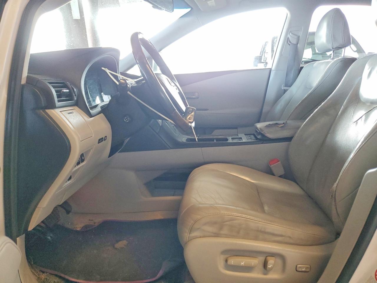 2010 LEXUS Rx350 VIN 2T2BK1BA3AC051364 photo 7