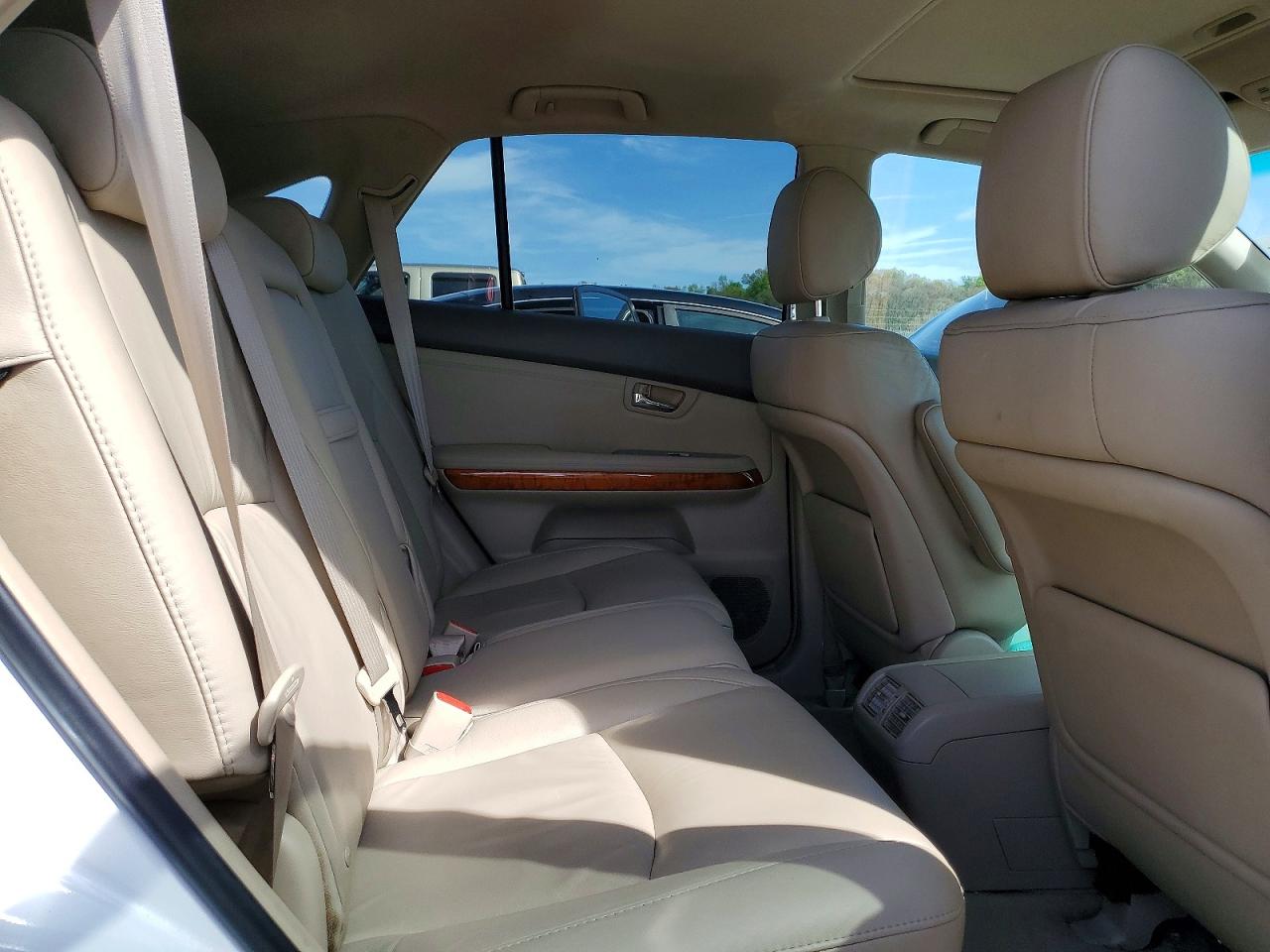 2008 Lexus Rx350 VIN 2T2HK31U08C067632 photo 11