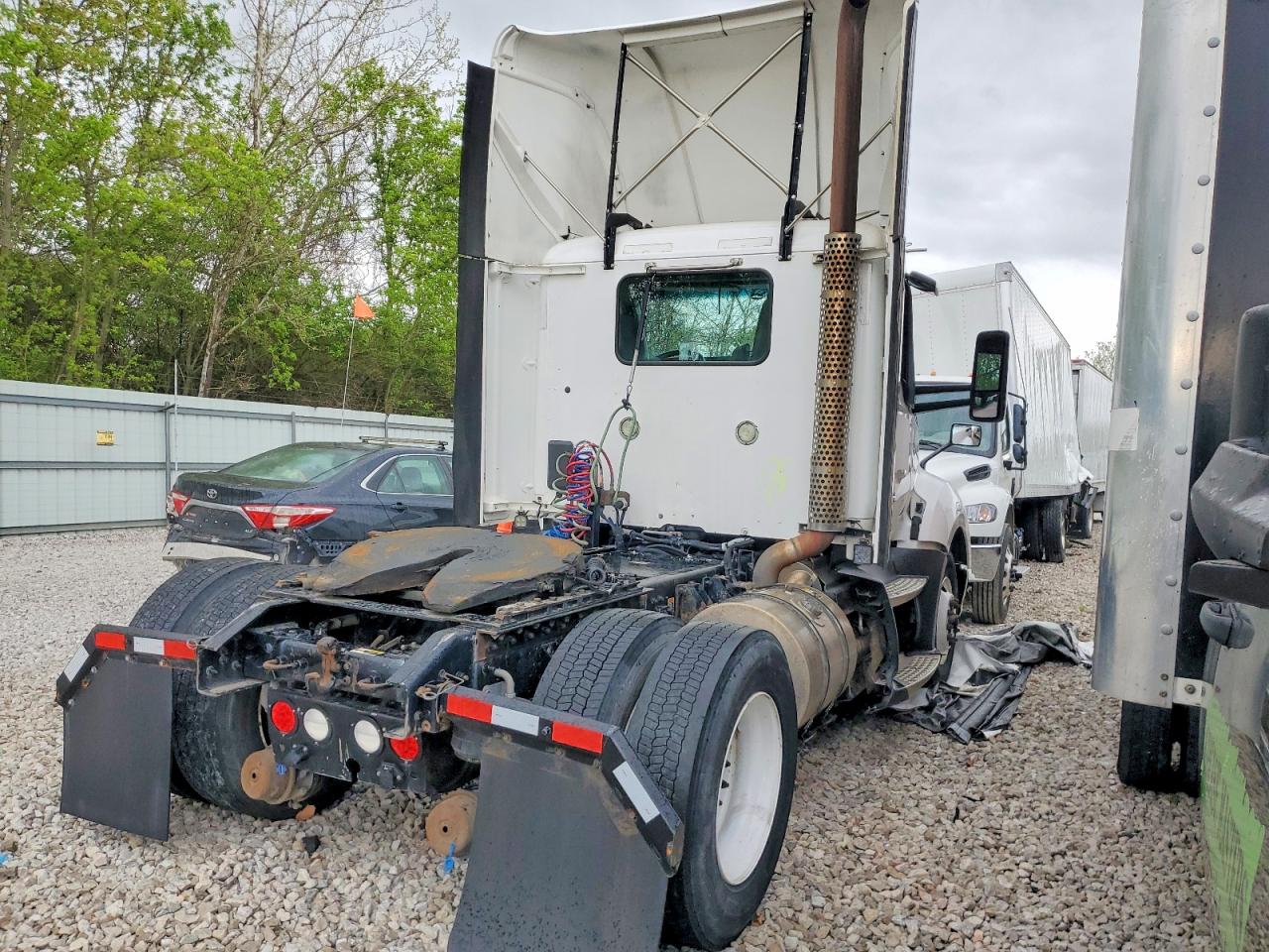 2016 KENWORTH All other VIN 1XKYA48X2GJ496307 photo 4