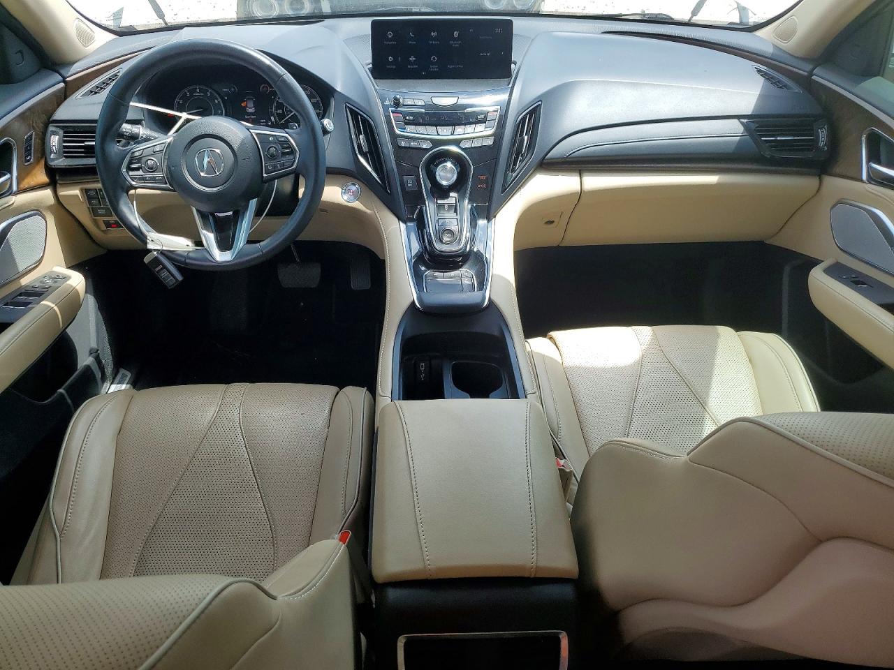 2019 Acura Rdx VIN 5J8TC1H76KL016623 photo 8