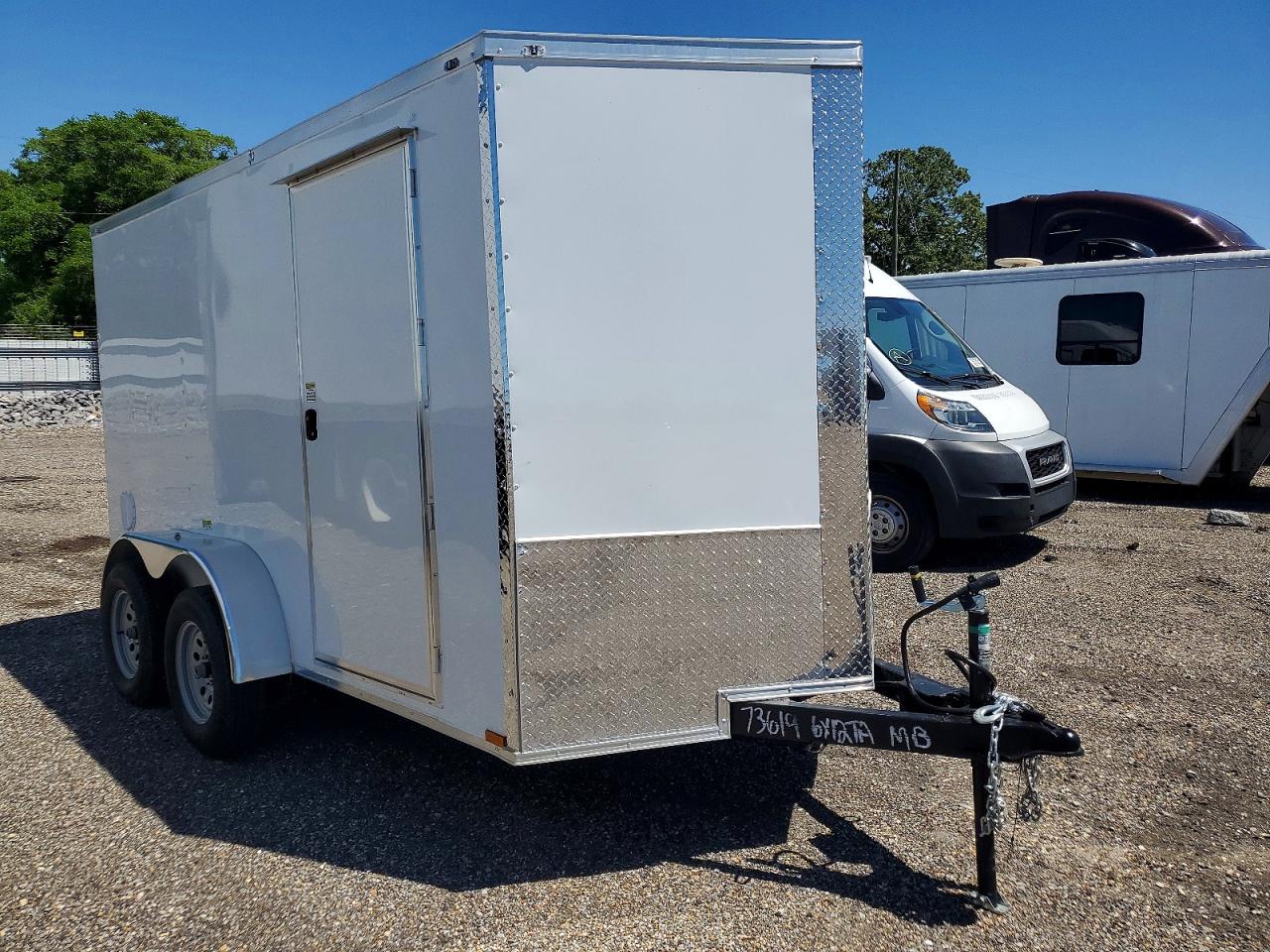 2026 QUALITY Trailer VIN 50ZBE1221TN073619 photo 1