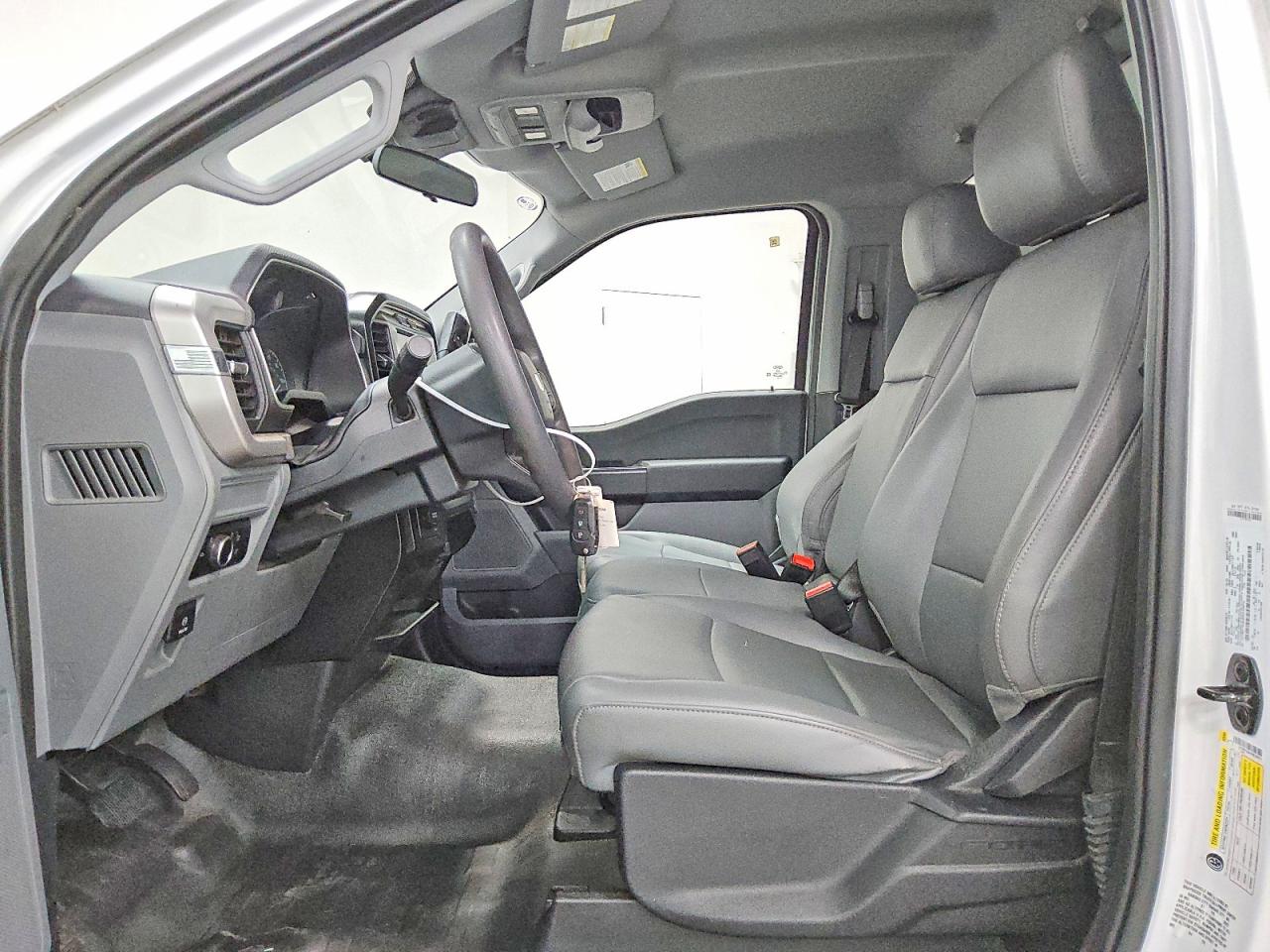 2023 Ford F150 VIN 1FTMF1EB4PKE30919 photo 7