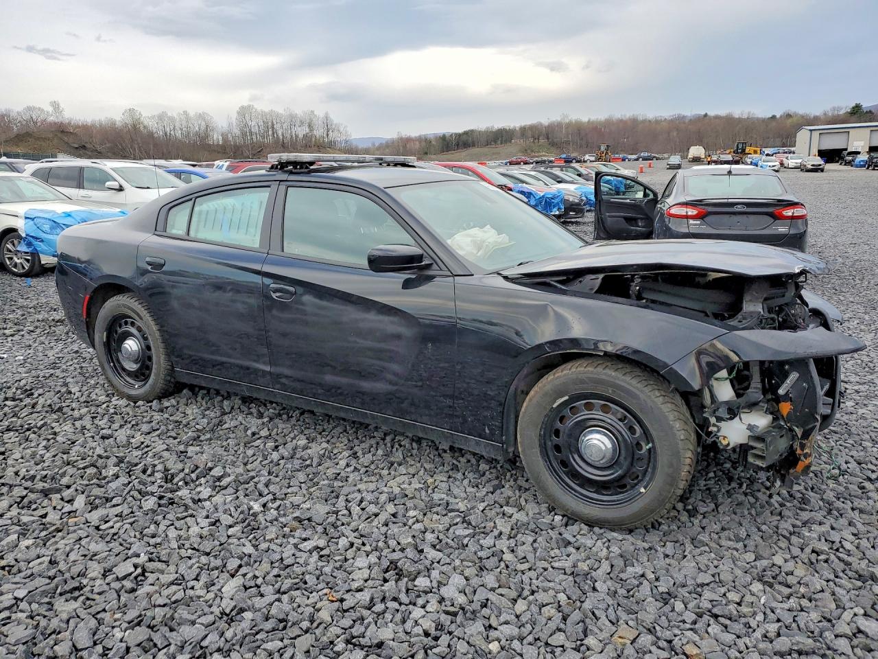 2023 Dodg Charger VIN 2C3CDXKG4PH691211 photo 4
