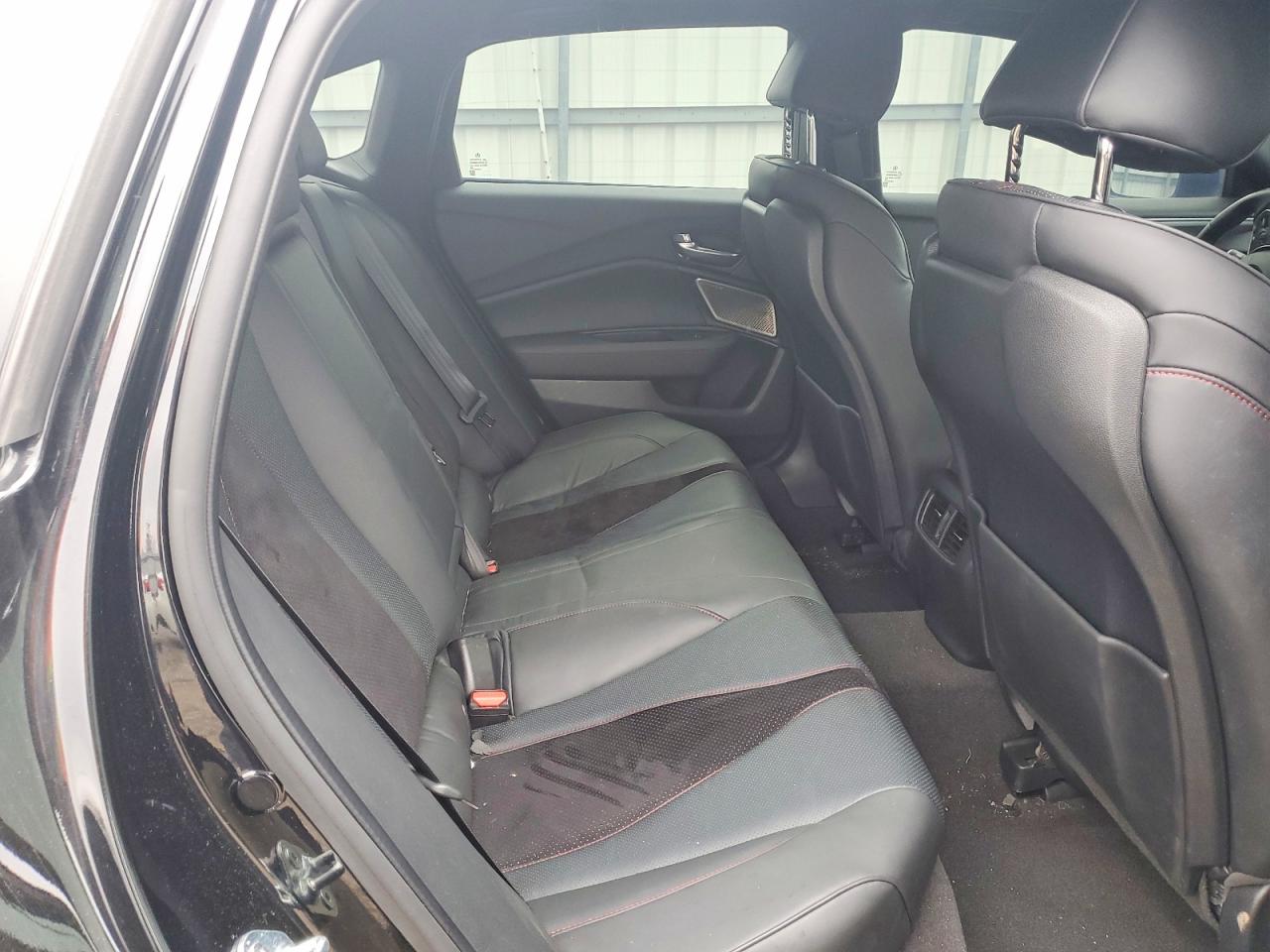 2023 Acura Tlx VIN 19UUB5F5XPA005045 photo 10