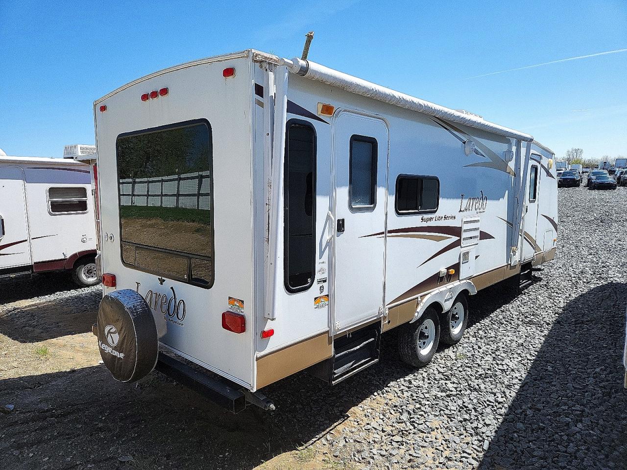 2009 KEYSTONE Laredo VIN 4YDT272209L600704 photo 4