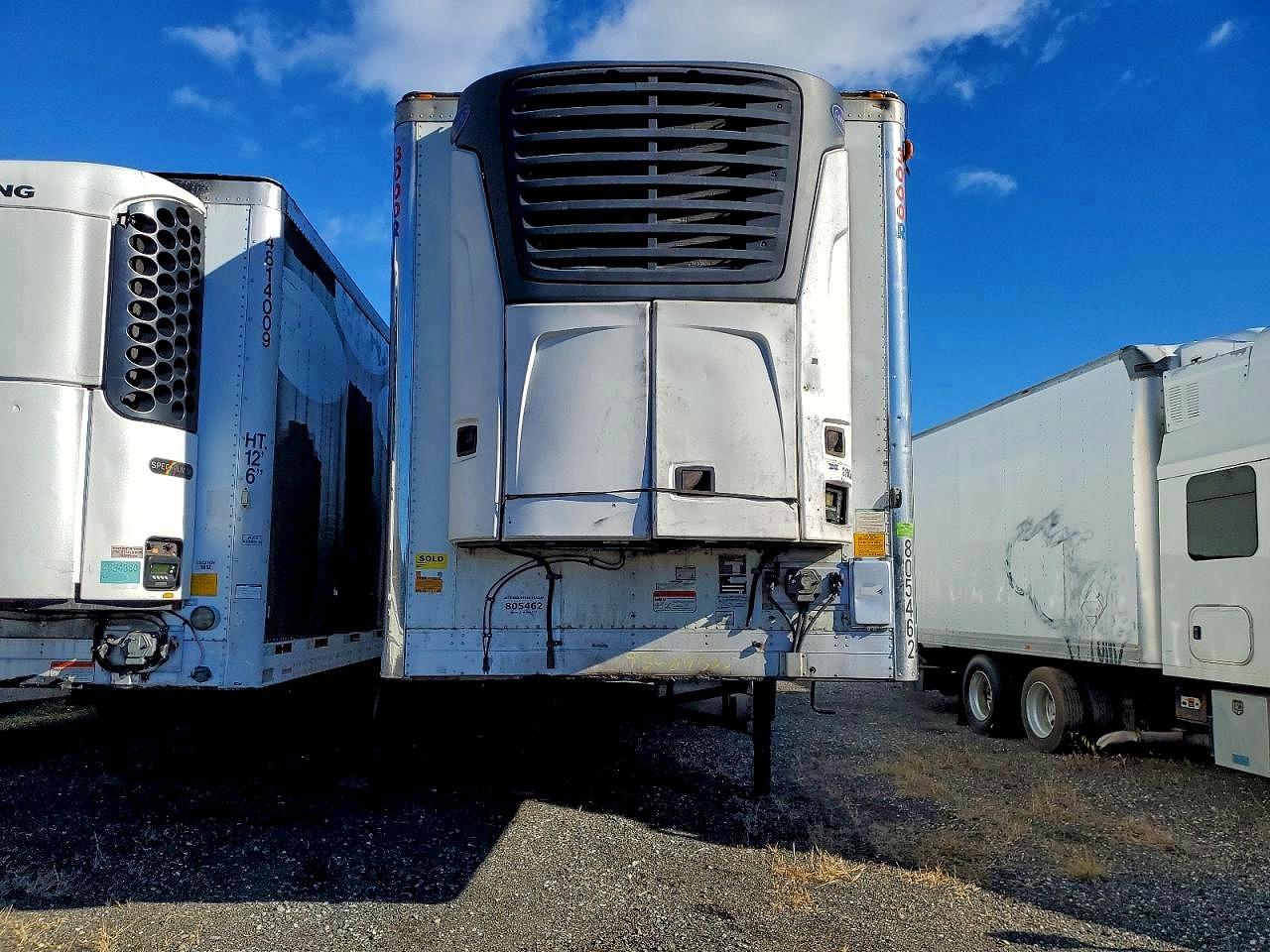 2017 UTILITY Trailer VIN 1UYVS2535HU854227 photo 7