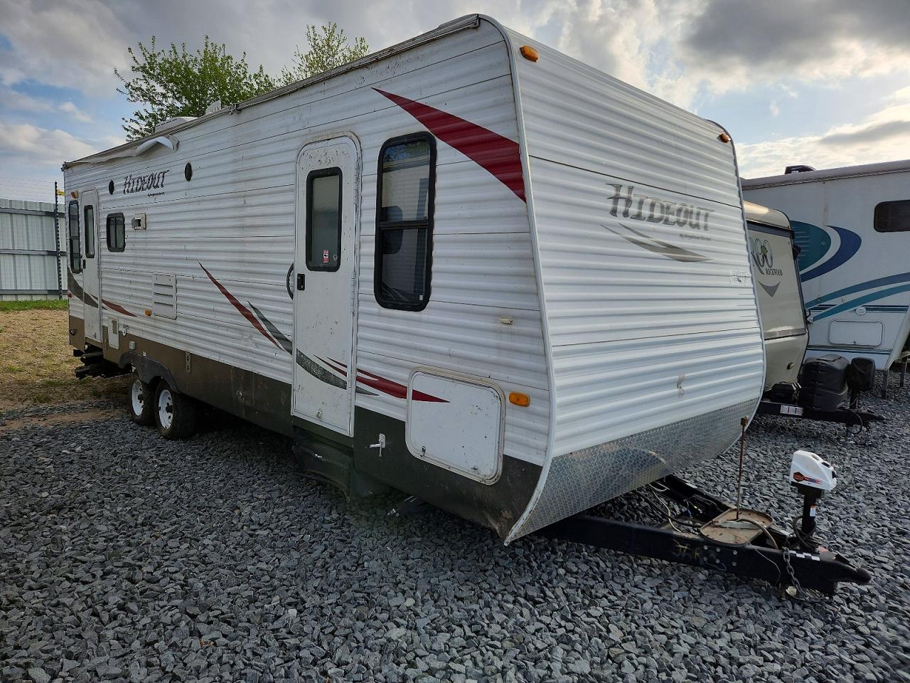2011 KEYSTONE Hideout VIN 4YDT26R20B7203721 photo 1