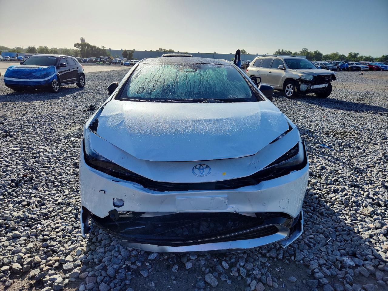 2026 Toyota Prius VIN JTDACACU7T3072333 photo 5