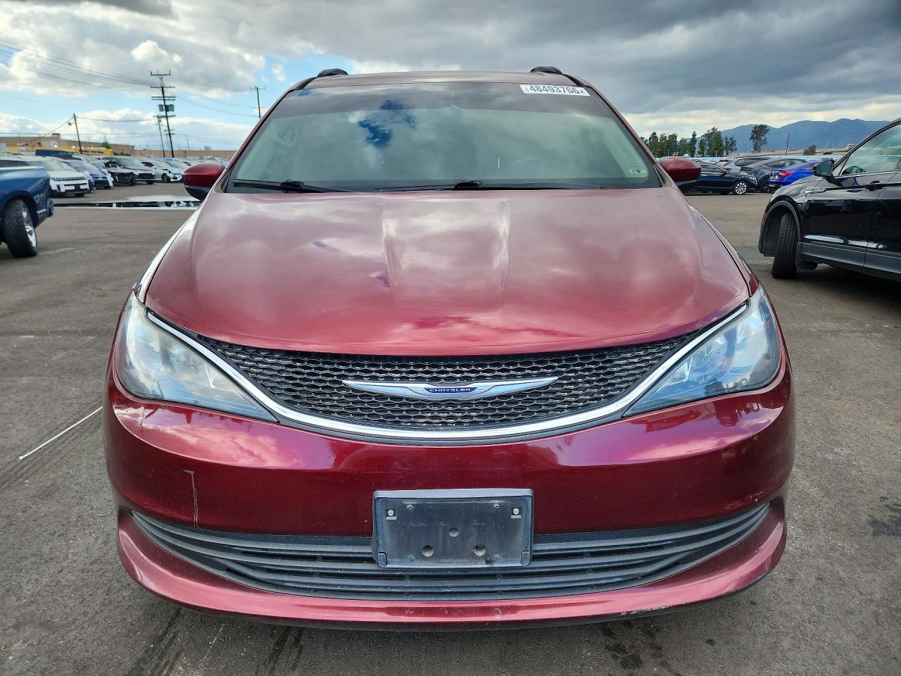 2020 Chrysler Minivan VIN 2C4RC1DG0LR148655 photo 5