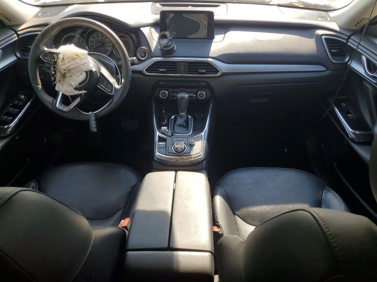 2016 Mazda Cx-9 VIN JM3TCACY6G0115098 photo 8
