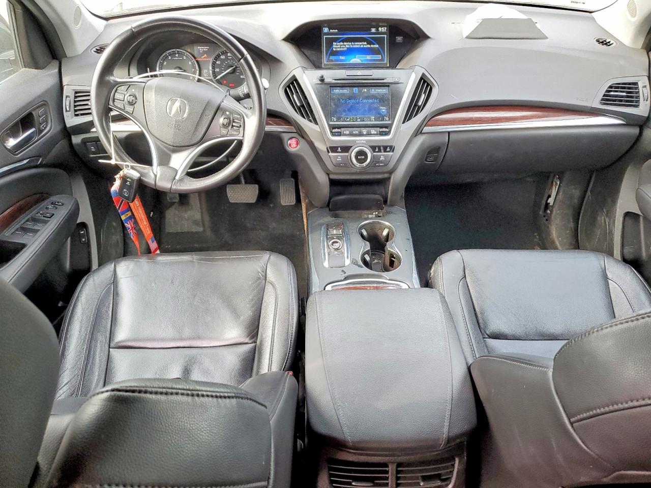 2016 Acura Mdx VIN 5FRYD3H22GB008416 photo 8