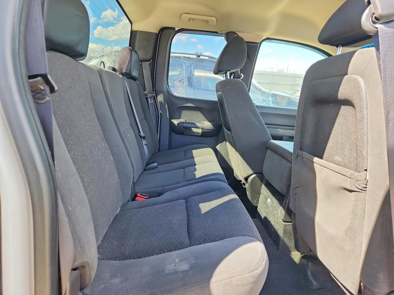 2007 CHEV Silverado VIN 1GCEK19J77Z519800 photo 10