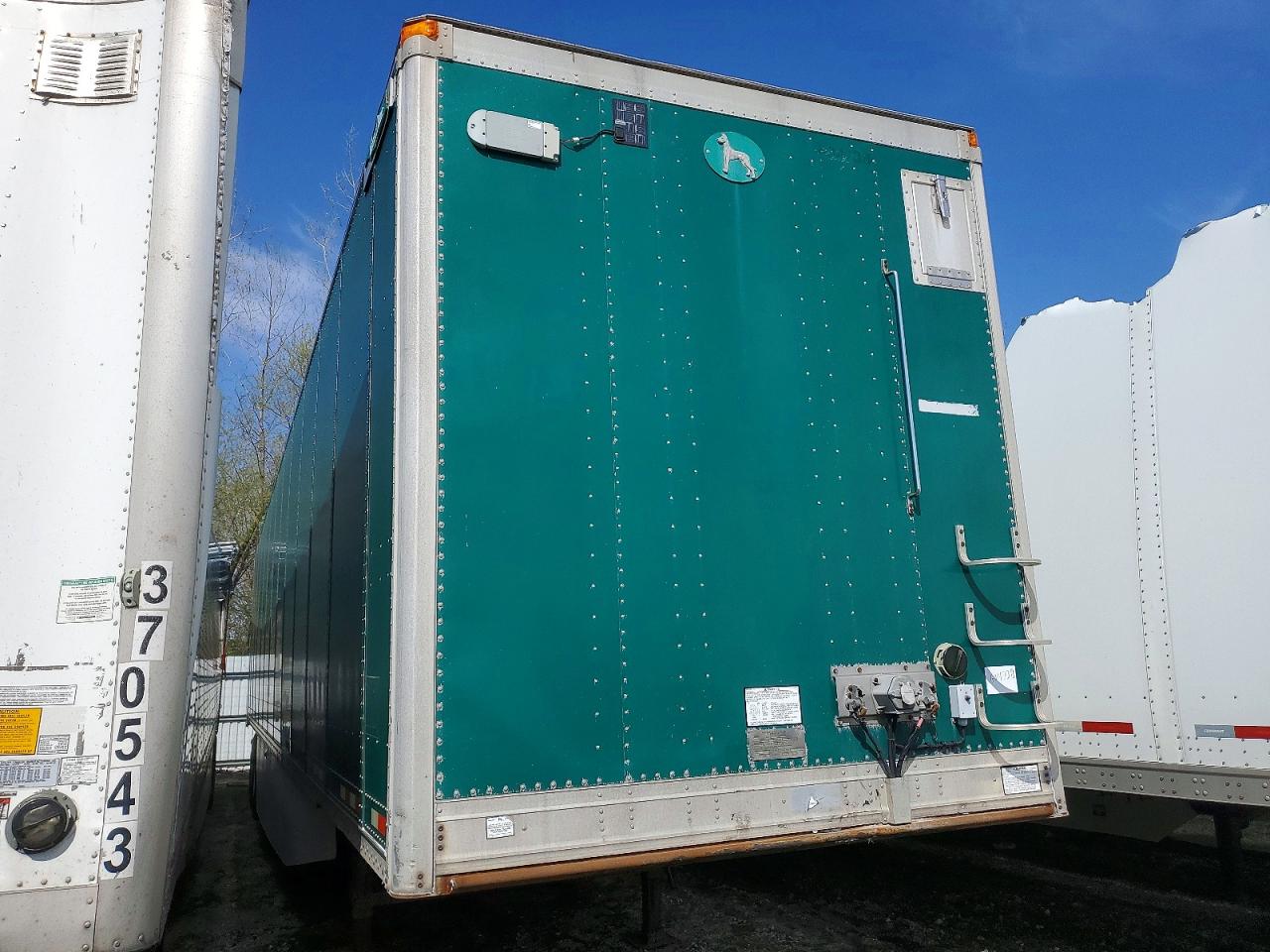 2013 GREAT Trailers VIN 1GRAP0628DT575949 photo 1