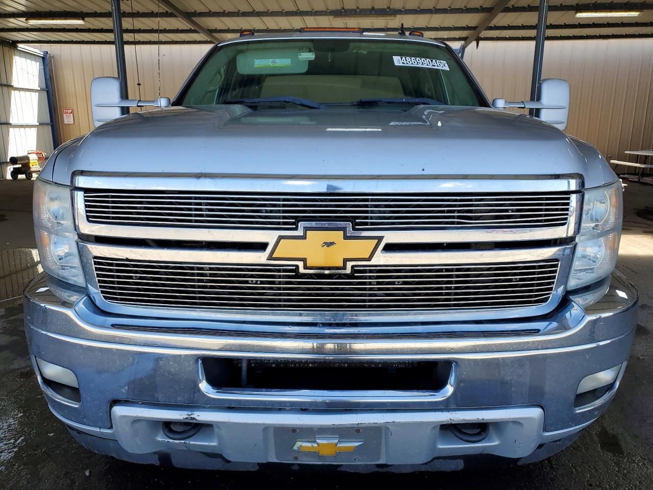 2014 Chevrolet All models VIN 1GC4K1C88EF171537 photo 5
