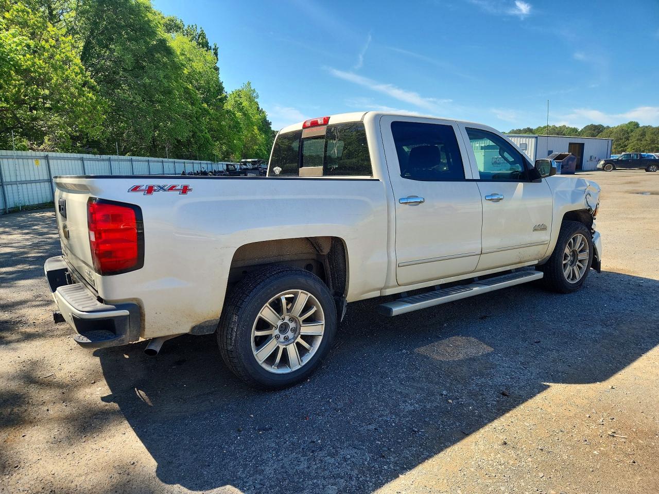 2014 Chev Silverado VIN 3GCUKTEC5EG318487 photo 3