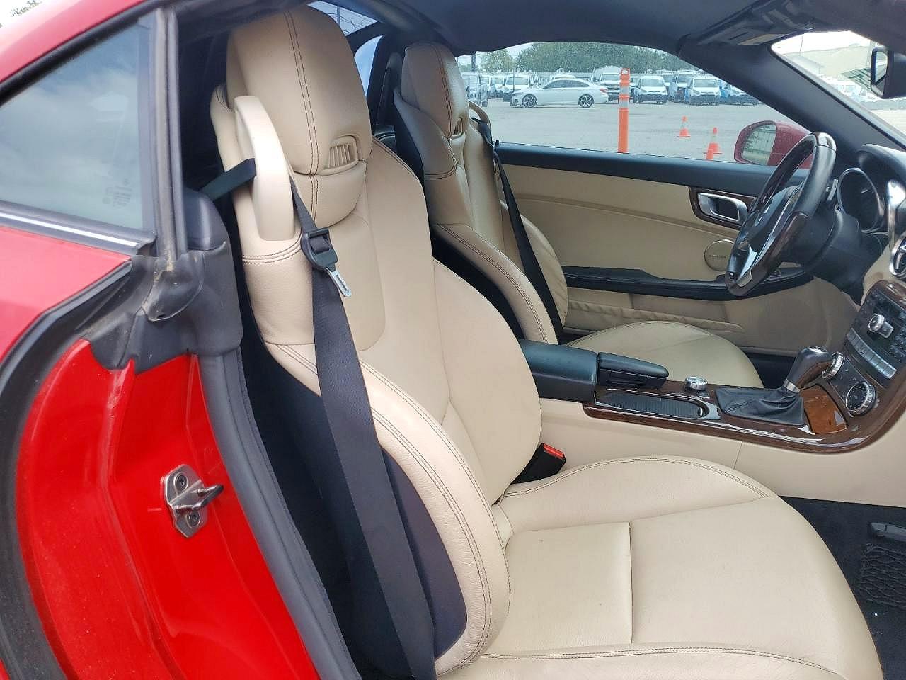 2013 Mercedes-Benz Slk-class VIN WDDPK4HA8DF065359 photo 10