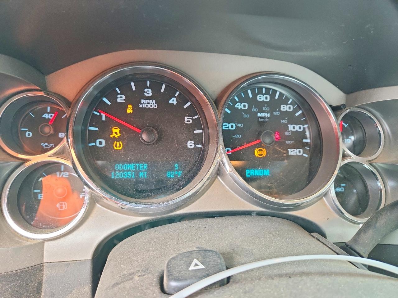 2012 GMC SIERRA VIN 1GTR2VE7XCZ254223 photo 9