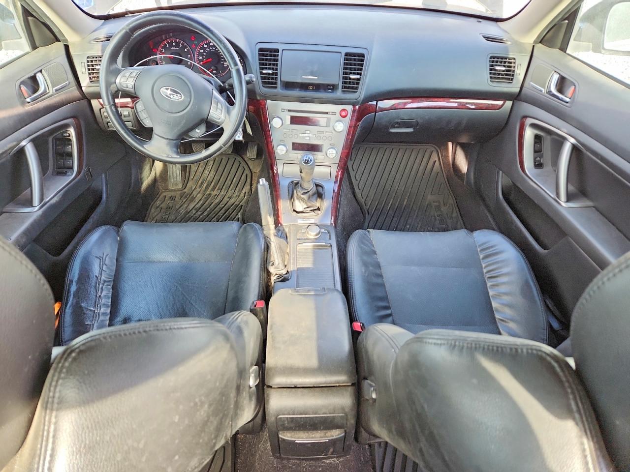 2009 Subaru LEGACY VIN 4S3BL676096212887 photo 8