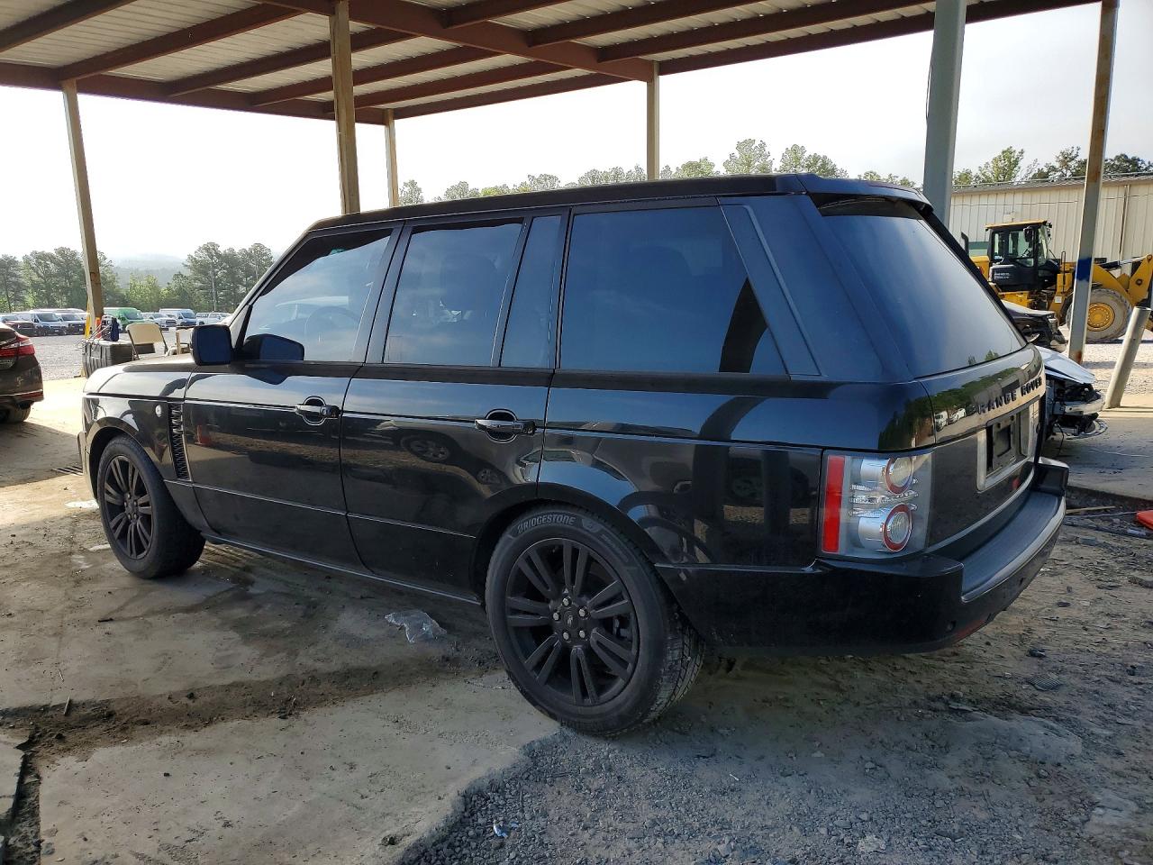2011 Land Rangerover VIN SALME1D46BA348266 photo 2