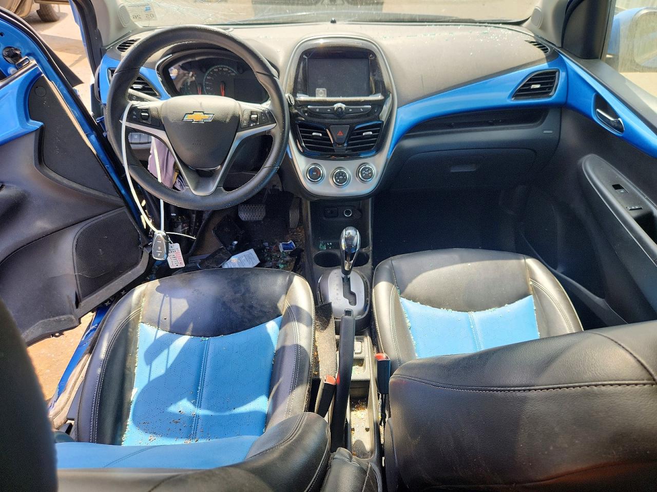 2018 Chevrolet Spark VIN KL8CF6SA4JC428487 photo 8