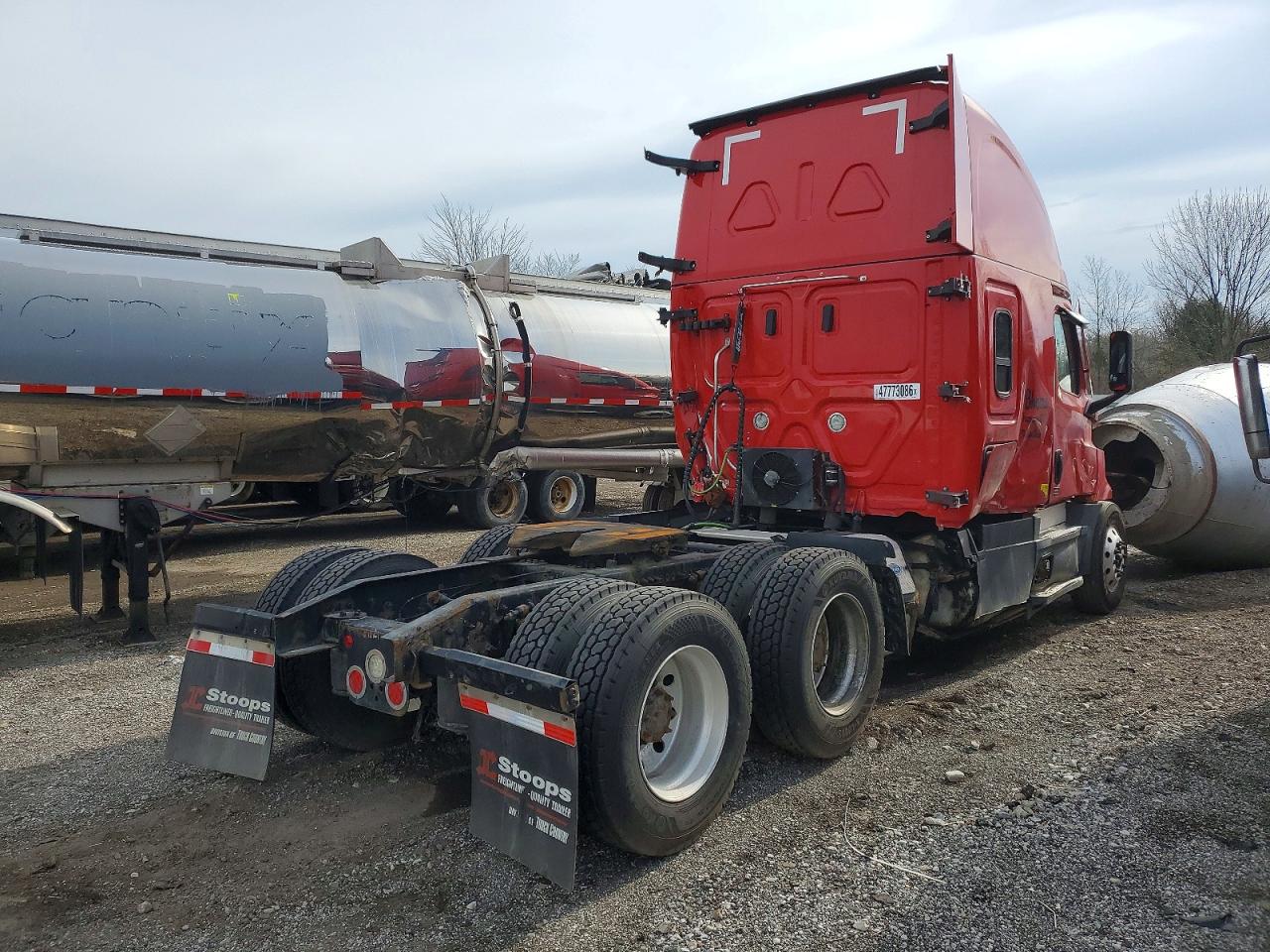 2021 FREIGHTLINER All other VIN 3AKJHHDR3MSMS3872 photo 4
