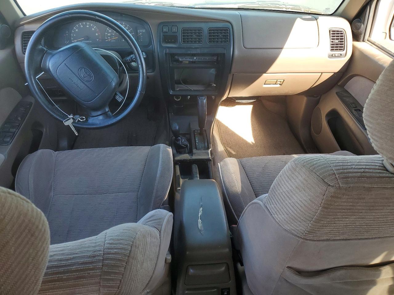 1996 Toyota 4runner VIN JT3HN86R7T0036169 photo 8