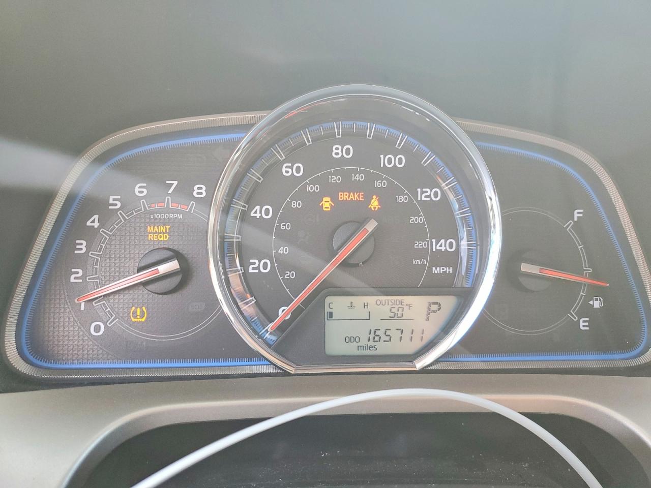 2013 Toyota Rav4 VIN 2T3DFREV5DW060673 photo 9
