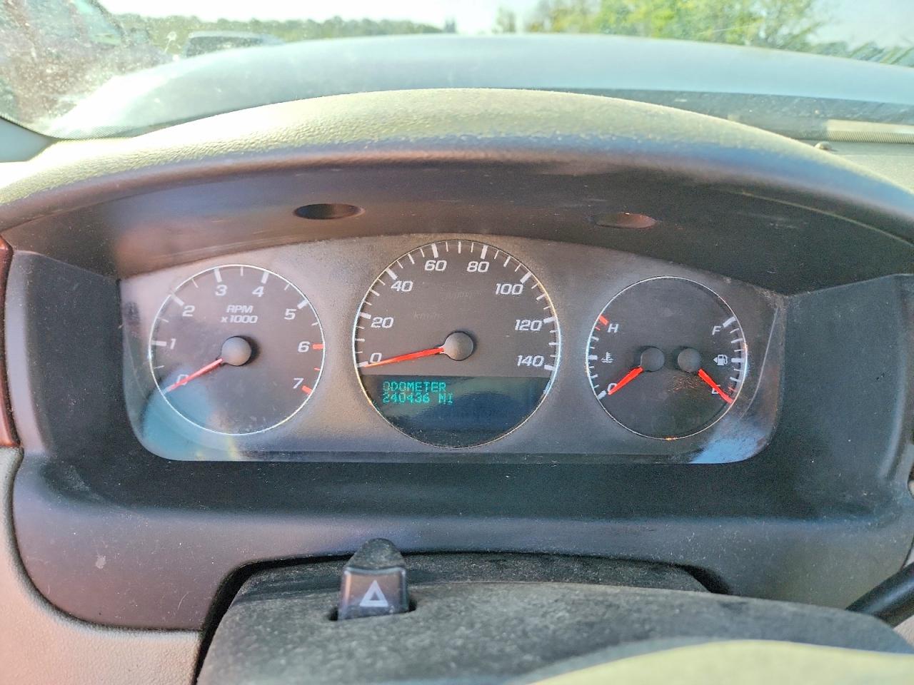 2007 Chevrolet Impala VIN 2G1WT55K179126756 photo 9