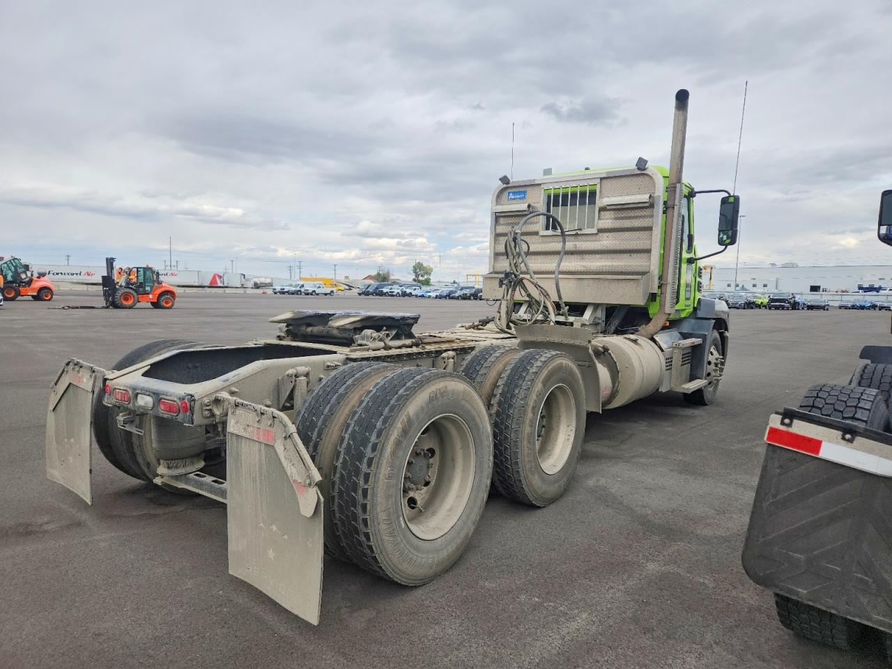 2025 MACK All other VIN 1M1AN4GY4SM048802 photo 4