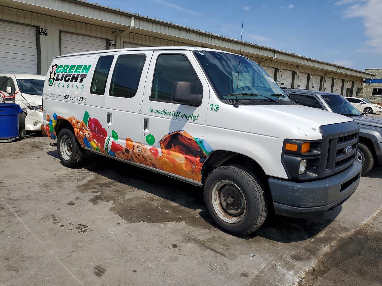 2008 Ford All models VIN 1FTNE14W18DA36277 photo 4