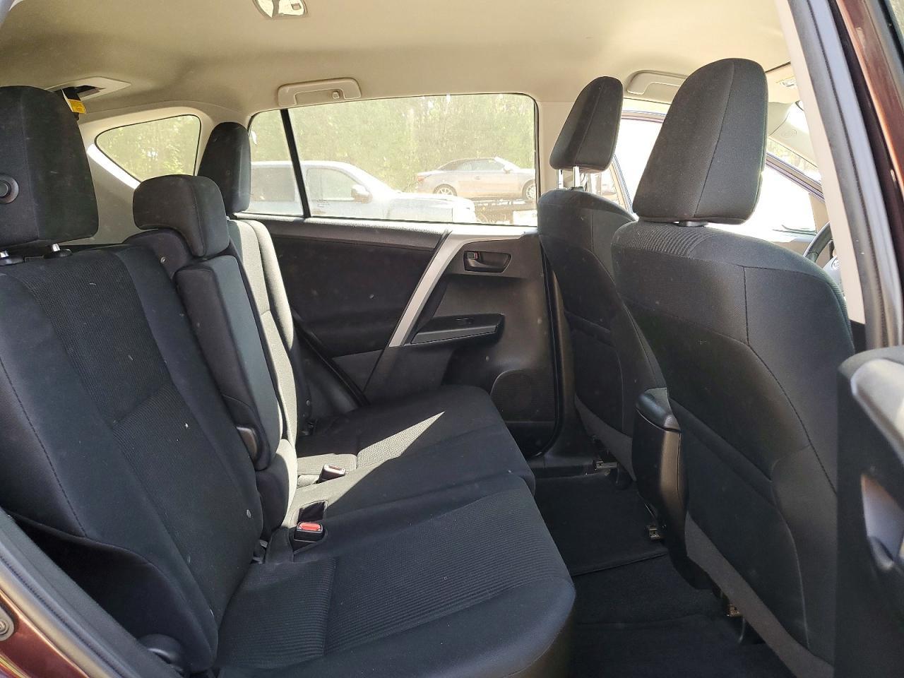 2017 Toyota Rav4 VIN 2T3ZFREV1HW369360 photo 10