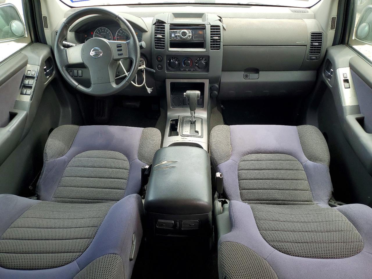 2006 Nissan Pathfinder VIN 5N1AR18U46C658690 photo 8